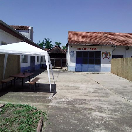 Guest House Cane Smestaj Бела-Црква Экстерьер фото
